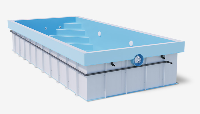 Albixon PP Pool