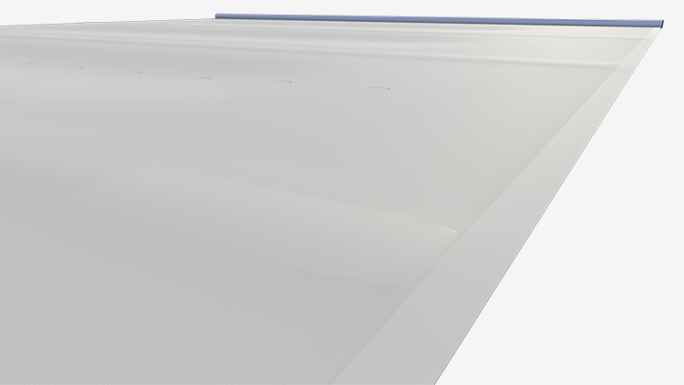 Details Liderpool Rollschutzabdeckung Extra Top