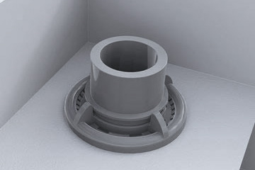 Design-Skimmer für PP Minipool FUN
