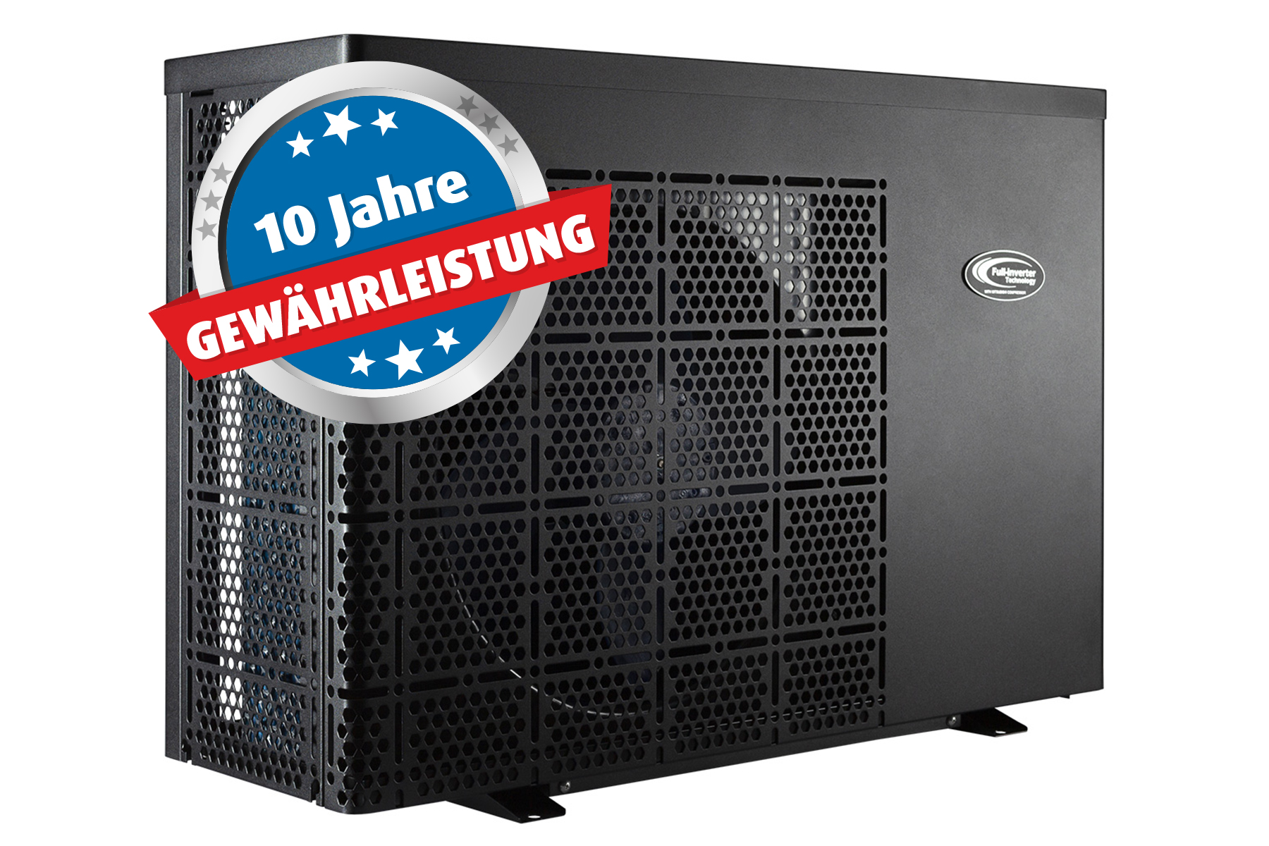 Poolheizung IPHCR Inverter Plus