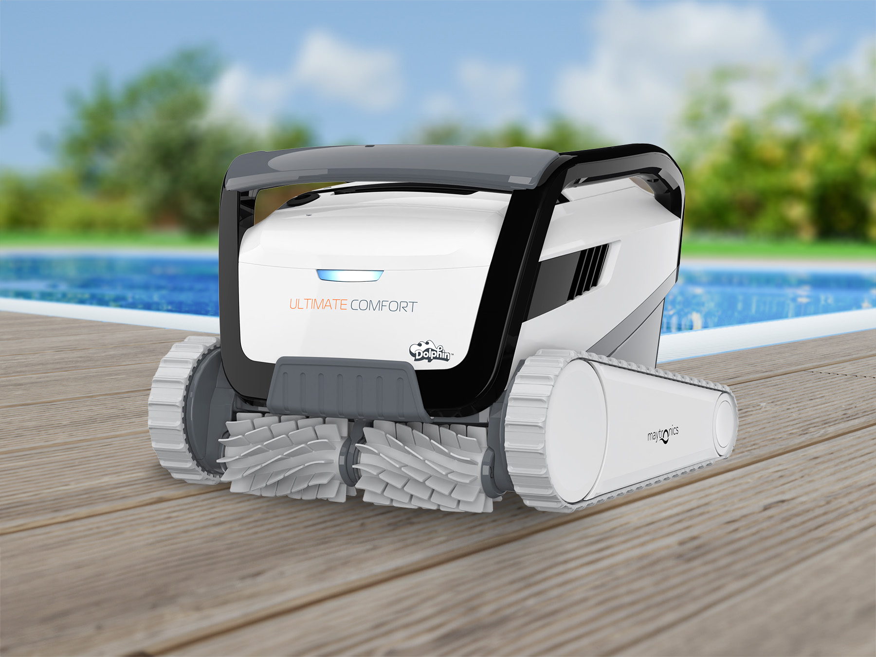 dolphin-ultimate-comfort-poolroboter Dolphin Ultimate Comfort Poolroboter