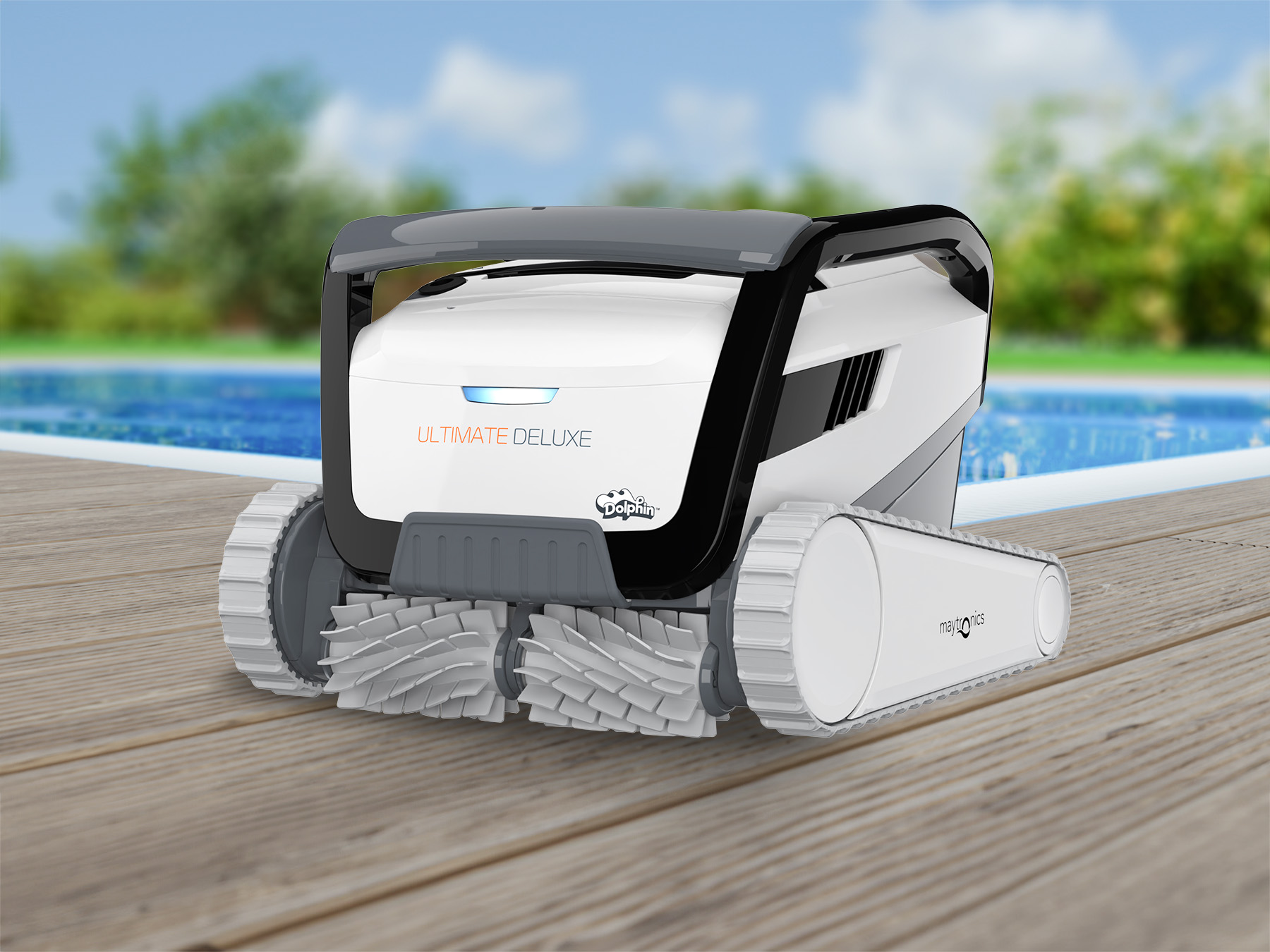 dolphin-ultimate-deluxe-poolroboter Dolphin Ultimate Deluxe Poolroboter