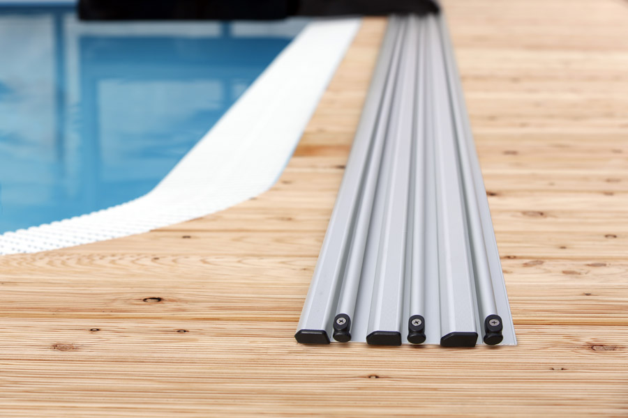 Albixon Laufschienenverlängerung AIR A 250 cm