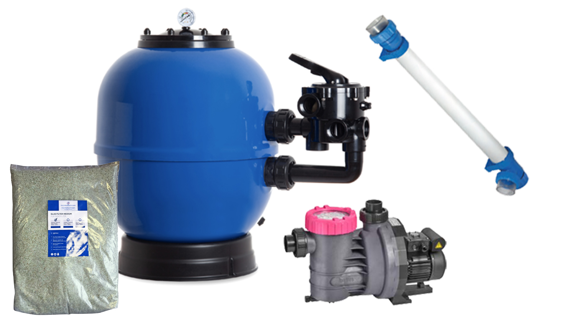 Filtertechnikset B
